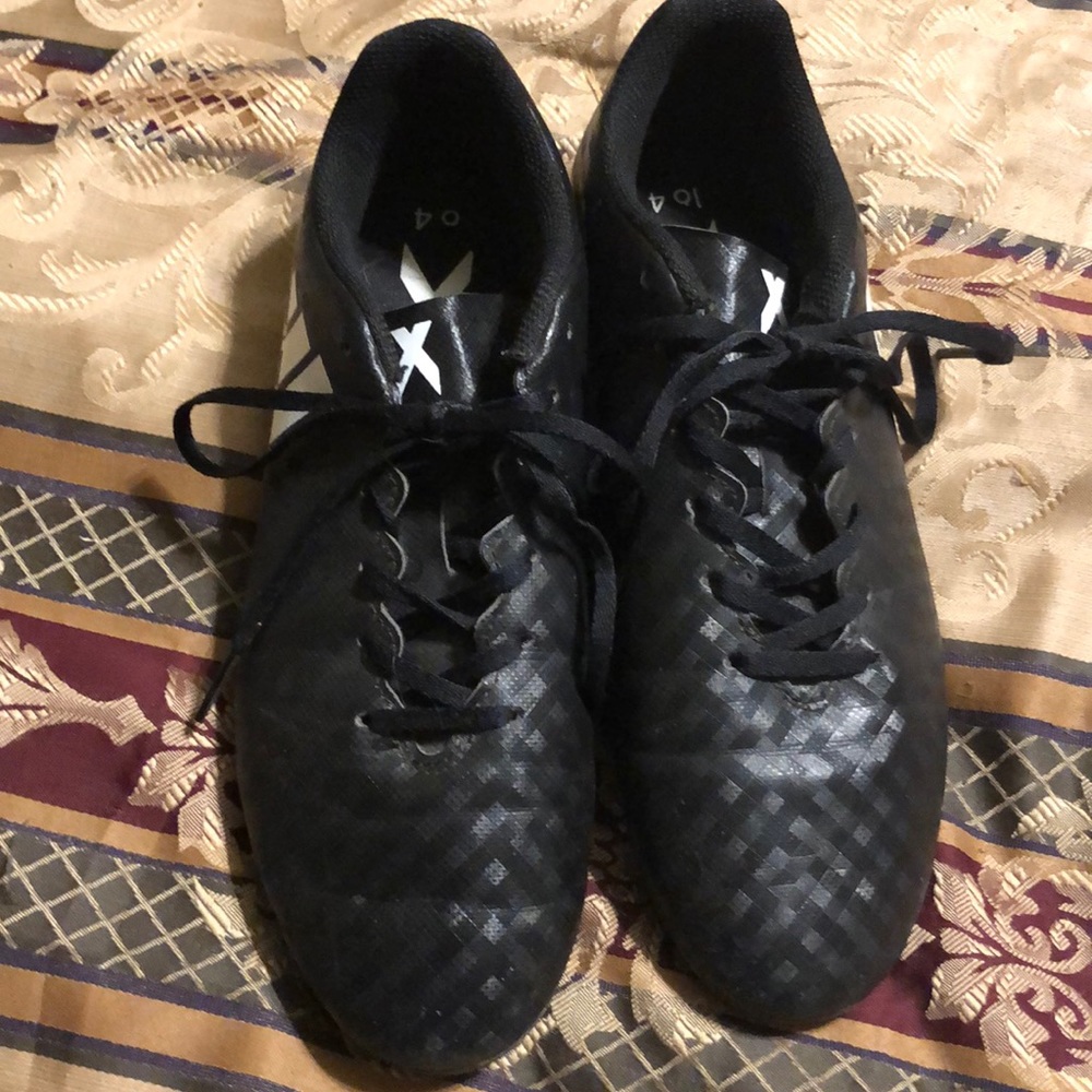 Adidas soccer cleats